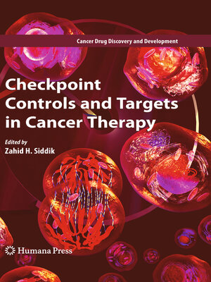 cover image of Checkpoint Controls and Targets in Cancer Therapy